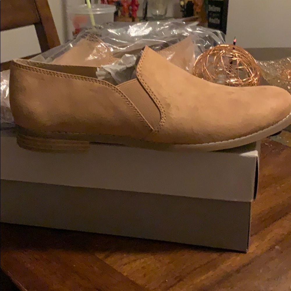 Franco Sarto Shoe Bootie